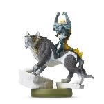 Figurine De Jeu Figurine Amiibo - Link Loup (Twilight Princess) ? Collection The Legend of Zelda