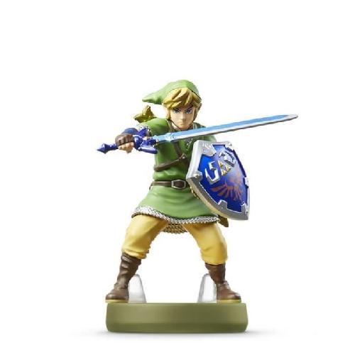 Figurine De Jeu Figurine Amiibo - Link (Skyward Sword) ? Collection The Legend of Zelda