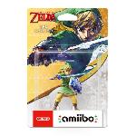 Figurine De Jeu Figurine Amiibo - Link (Skyward Sword) ? Collection The Legend of Zelda