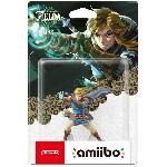 Figurine De Jeu Figurine Amiibo - Link (Tears of the Kingdom) ? Collection The Legend of Zelda