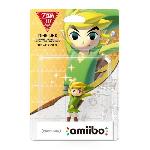Figurine De Jeu Figurine Amiibo - Link (The Wink Waker) ? Collection The Legend of Zelda