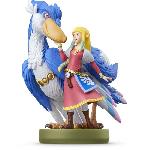 Figurine De Jeu Figurine Amiibo - Zelda & Célestrier (Skyward Sword HD) ? Collection The Legend of Zelda