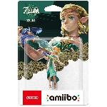 Figurine Amiibo - Zelda (Tears of the Kingdom) ? Collection The Legend of Zelda