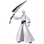 Figurine Miniature - Personnage Miniature Figurine Anime Heroes - Bandai - Bleach - White Kurosaki Ichigo - 17 cm