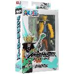 Figurine Miniature - Personnage Miniature Figurine Anime Heroes - Bandai - One Piece - Brook - 17 cm