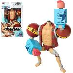 Figurine Miniature - Personnage Miniature Figurine Anime Heroes - Bandai - One Piece - Franky - 17 cm