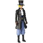 Figurine Miniature - Personnage Miniature Figurine Anime Heroes - BANDAI - One Piece Sabo 17 cm - 16 points d'articulation