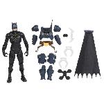Figurine Miniature - Personnage Miniature Figurine articulée Batman 30 cm avec 16 accessoires - BATMAN - Batman Adventures - Mixte - A partir de 4 ans
