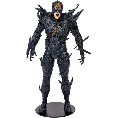 Figurine Miniature - Personnage Miniature Figurine articulée Dark Flash 18cm - DC The Flash Movie - Lansay