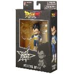 Figurine Miniature - Personnage Miniature Figurine articulée Dragon Star 17 cm - Mini Vegeta - BANDAI - Dragon Ball Daima Kid Vegeta - 4 ans et +