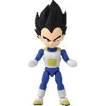 Figurine Miniature - Personnage Miniature Figurine articulée Dragon Star 17 cm - Mini Vegeta - BANDAI - Dragon Ball Daima Kid Vegeta - 4 ans et +