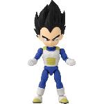 Figurine Miniature - Personnage Miniature Figurine articulée Dragon Star 17 cm - Mini Vegeta - BANDAI - Dragon Ball Daima Kid Vegeta - 4 ans et +