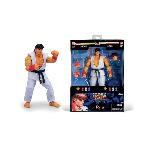 Figurine Miniature - Personnage Miniature Figurine articulee Ryu Street Fighters Jada 15cm des 8 ans