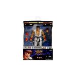 Figurine Miniature - Personnage Miniature Figurine articulee Ryu Street Fighters Jada 15cm des 8 ans