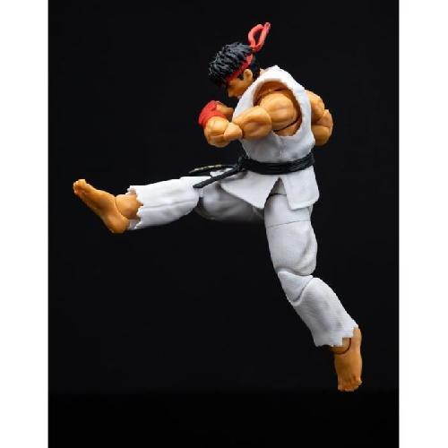 Figurine Miniature - Personnage Miniature Figurine articulee Ryu Street Fighters Jada 15cm des 8 ans