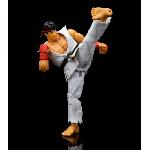 Figurine Miniature - Personnage Miniature Figurine articulee Ryu Street Fighters Jada 15cm des 8 ans