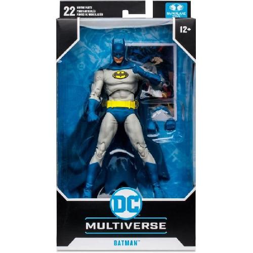 Figurine Miniature - Personnage Miniature Figurine Batman Knightfall - DC Multiverse - Mc Farlane