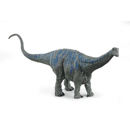 Figurine Miniature - Personnage Miniature Figurine Brontosaure. 32 cm. SCHLEICH 15027 Dinosaurs