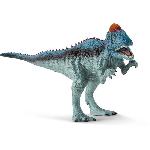 Figurine Miniature - Personnage Miniature Figurine Cryolophosaure - SCHLEICH - Dinosaurs - Modele violet - Pour enfants de 3 ans et plus