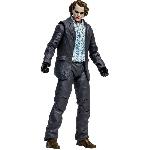 Figurine Miniature - Personnage Miniature Figurine - DC Multiverse - The Joker Bank Robber - Articulee - Hyper realiste