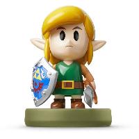 Figurine De Jeu Figurine Amiibo - Link (Link's Awakening) ? Collection The Legend of Zelda