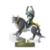 Figurine De Jeu Figurine Amiibo - Link Loup -Twilight Princess- ? Collection The Legend of Zelda
