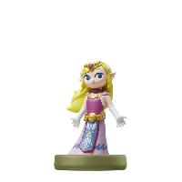 Figurine De Jeu Figurine Amiibo - Zelda -The Wind Waker- ? Collection The Legend of Zelda