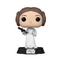 Figurine De Jeu Figurine Funko POP! Star Wars- SWNC- Leia