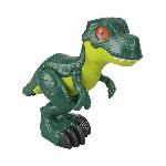 Figurine Miniature - Personnage Miniature Figurine Dinosaure - FISHER PRICE - T-Rex XL Imaginext Jurassic World - Pattes Articulées - Mixte