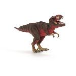 Figurine Miniature - Personnage Miniature Figurine Dinosaure Tyrannosaurus Rex Roi des Dinosaures avec Mâchoires Mobiles - a Offrir aux Garçons et Filles a partir de 4 ans. s