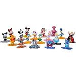 Figurine Miniature - Personnage Miniature Figurine Disney - 18 pieces - Metal - 4cm