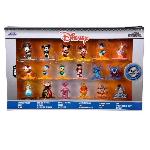 Figurine Miniature - Personnage Miniature Figurine Disney - 18 pieces - Metal - 4cm