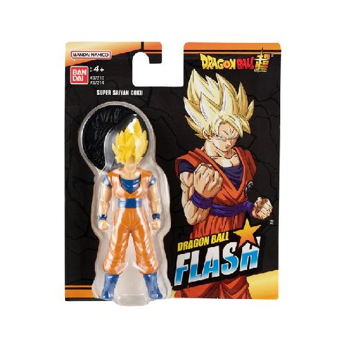 Figurine Miniature - Personnage Miniature Figurine DRAGON BALL Flash series 10cm -assortiment-