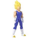 Figurine Miniature - Personnage Miniature Figurine Dragon Ball Super - Bandai - Majin Vegeta - 17 cm