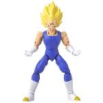 Figurine Miniature - Personnage Miniature Figurine Dragon Ball Super - Bandai - Majin Vegeta - 17 cm