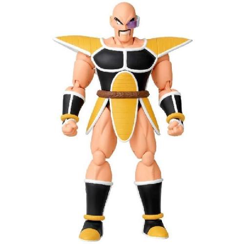 Figurine Miniature - Personnage Miniature Figurine Dragon Ball Super Dragon Stars 17 cm Nappa - BANDAI