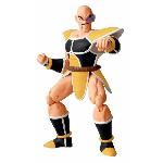 Figurine Miniature - Personnage Miniature Figurine Dragon Ball Super Dragon Stars 17 cm Nappa - BANDAI