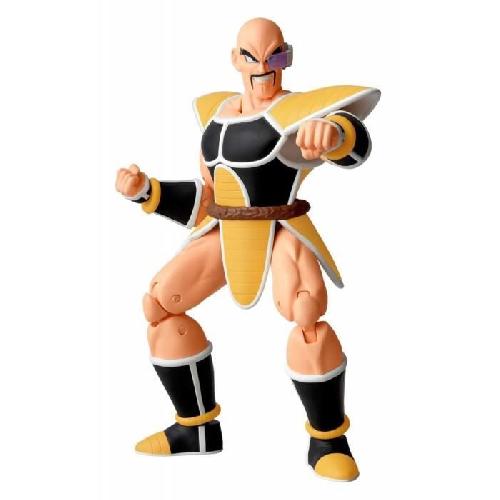 Figurine Miniature - Personnage Miniature Figurine Dragon Ball Super Dragon Stars 17 cm Nappa - BANDAI