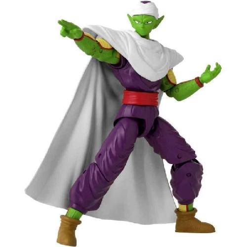 Figurine Miniature - Personnage Miniature Figurine Dragon Ball Super - Piccolo 17 cm - Dragon Stars - BANDAI