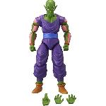 Figurine Miniature - Personnage Miniature Figurine Dragon Ball Super Piccolo Dragon Star 17 cm - BANDAI - Accessoires et Mains Supplémentaires