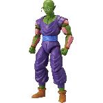 Figurine Miniature - Personnage Miniature Figurine Dragon Ball Super Piccolo Dragon Star 17 cm - BANDAI - Accessoires et Mains Supplémentaires