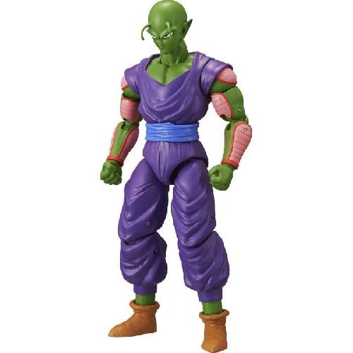 Figurine Miniature - Personnage Miniature Figurine Dragon Ball Super Piccolo Dragon Star 17 cm - BANDAI - Accessoires et Mains Supplémentaires