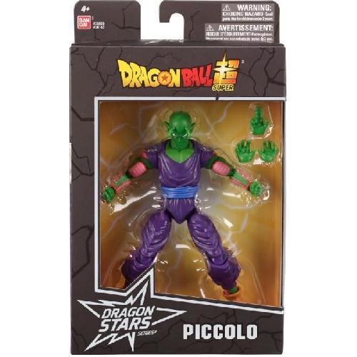 Figurine Miniature - Personnage Miniature Figurine Dragon Ball Super Piccolo Dragon Star 17 cm - BANDAI - Accessoires et Mains Supplémentaires