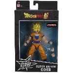 Figurine Miniature - Personnage Miniature Figurine Dragon Ball Super - Super Saiyan Goku - 17 cm - Bandai