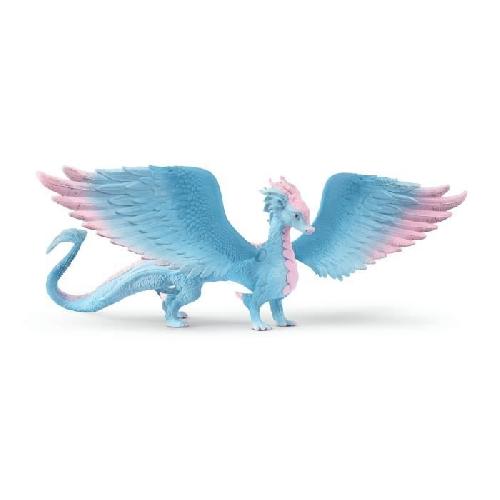 Figurine Miniature - Personnage Miniature Figurine Dragon de Cristal. SCHLEICH 70833 Bayala. Des 4 ans