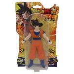 Figurine Miniature - Personnage Miniature Figurine extensible Dragon Ball - Monster Flex - Modele aléatoire - SILVERLIT