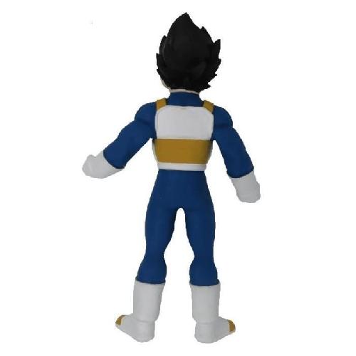 Figurine Miniature - Personnage Miniature Figurine extensible DRAGON BALL - Pack de 3 - MONSTER FLEX