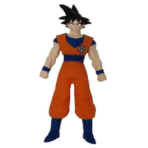 Figurine Miniature - Personnage Miniature Figurine extensible DRAGON BALL - Pack de 3 - MONSTER FLEX