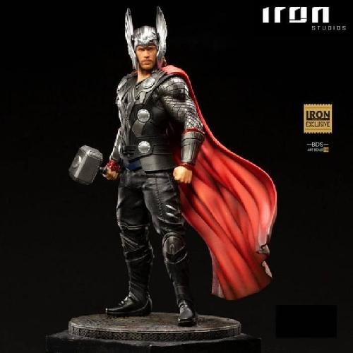 Figurine De Jeu Figurine - FINE COLLECTIBLES - Marvel - Thor - 23 cm