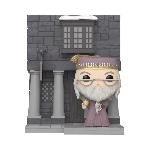 Figurine De Jeu Figurine Funko Pop! Deluxe de Dumbledore au Hog's Head a Hogsmeade